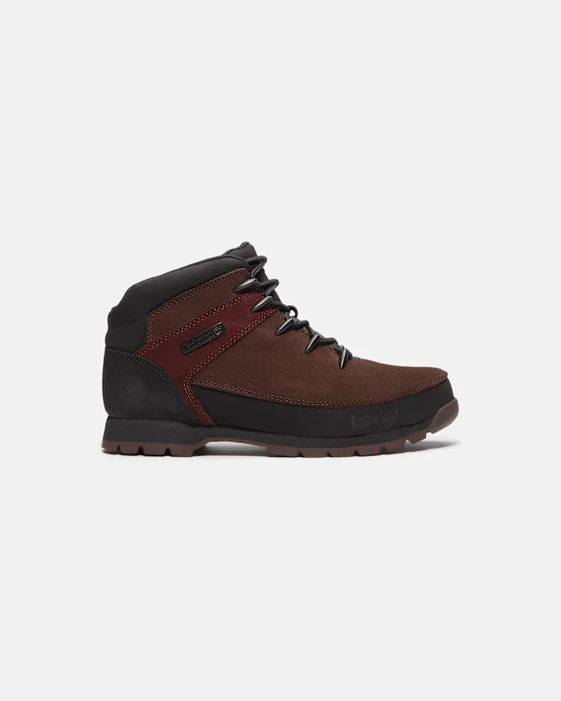 Timberland Euro Sprint Boot für Herren in Dunkelbraun, Herren, Braun, Größe Braun