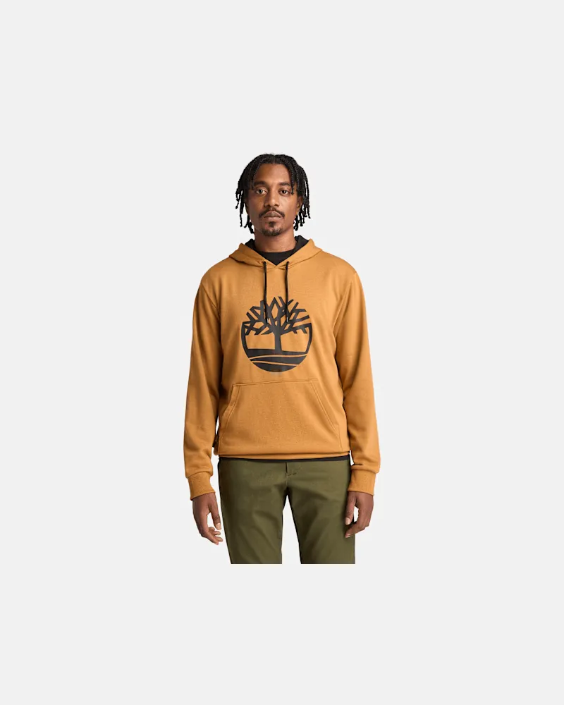 Timberland Northwood Hoodie für Herren in Gelb, Herren, Gelb, Größe Gelb