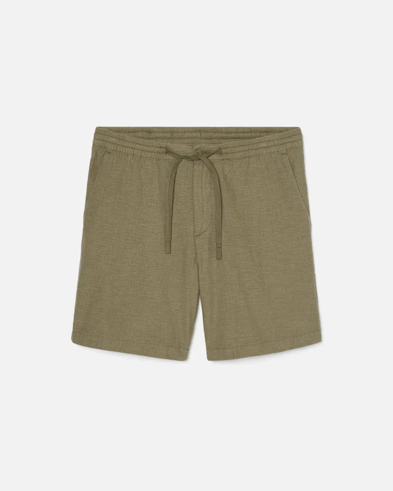 Timberland Claremont Baumwollshorts für Herren in Grün, Herren, Grün, Größe Grün