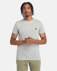 Timberland Dunstan River T-Shirt für Herren in , Mann Grau