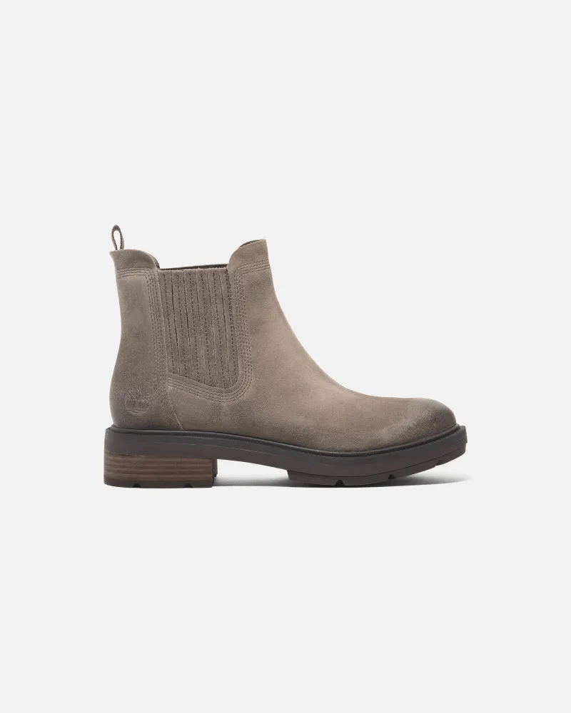 Timberland Brimfield Chelsea-Boot für Damen in Braun, Damen, Braun, Größe Braun