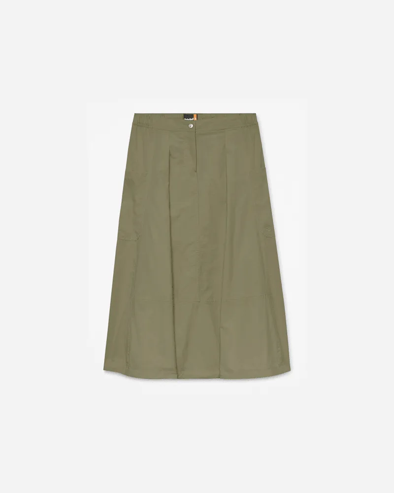 Timberland Utility Cargorock mit UV-Schutz für Damen in Grün, Damen, Grün, Größe Grün