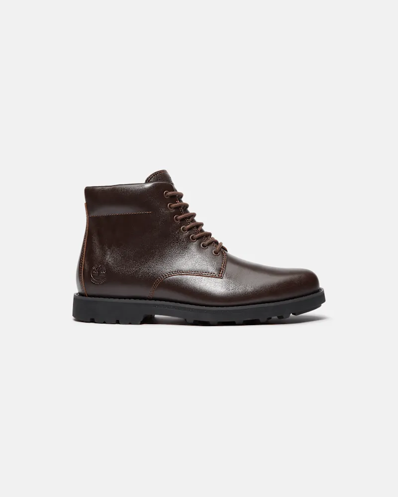 Timberland Wasserdichter Alden Brook Boot für Herren in Dunkelbraun, Herren, Braun, Größe Braun