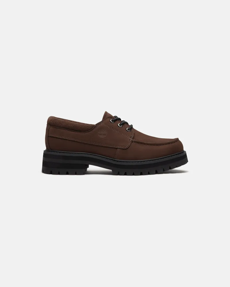 Timberland Britton Drive Schuh für Herren in Dunkelbraun, Herren, Braun, Größe Braun