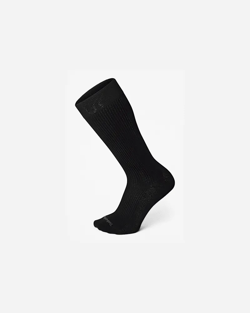 Timberland Lange Chesapeake Socke in Schwarz, Herren, Schwarz, Größe Schwarz