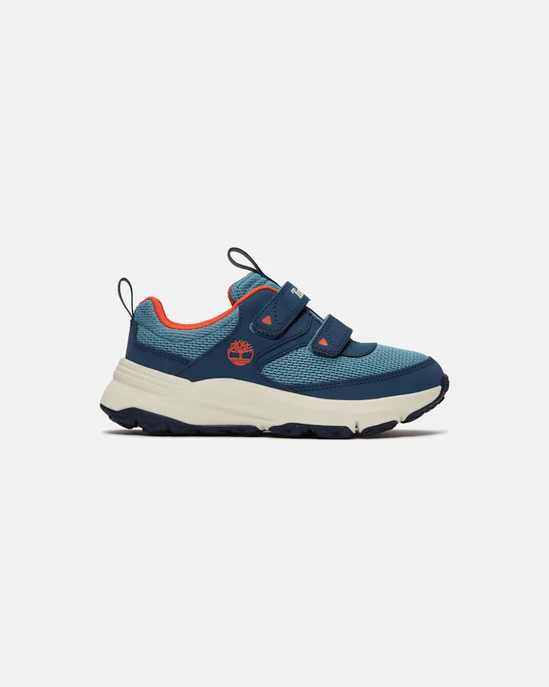 Timberland Motion Access Sneaker mit Klettverschluss für Kleinkinder in Blau, Blau, Größe Blau