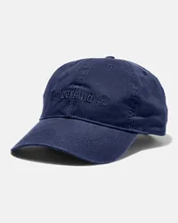 Timberland Cooper Hill Baseballcap für Herren in Dunkel, Mann Blau