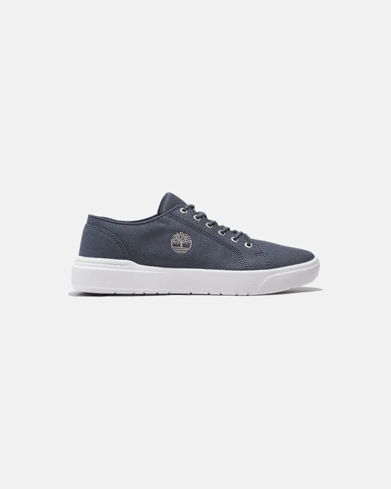 Timberland Seneca Bay Low-Top-Sneaker zum Schnüren für Herren in Dunkelblau, Herren, Blau, Größe Blau