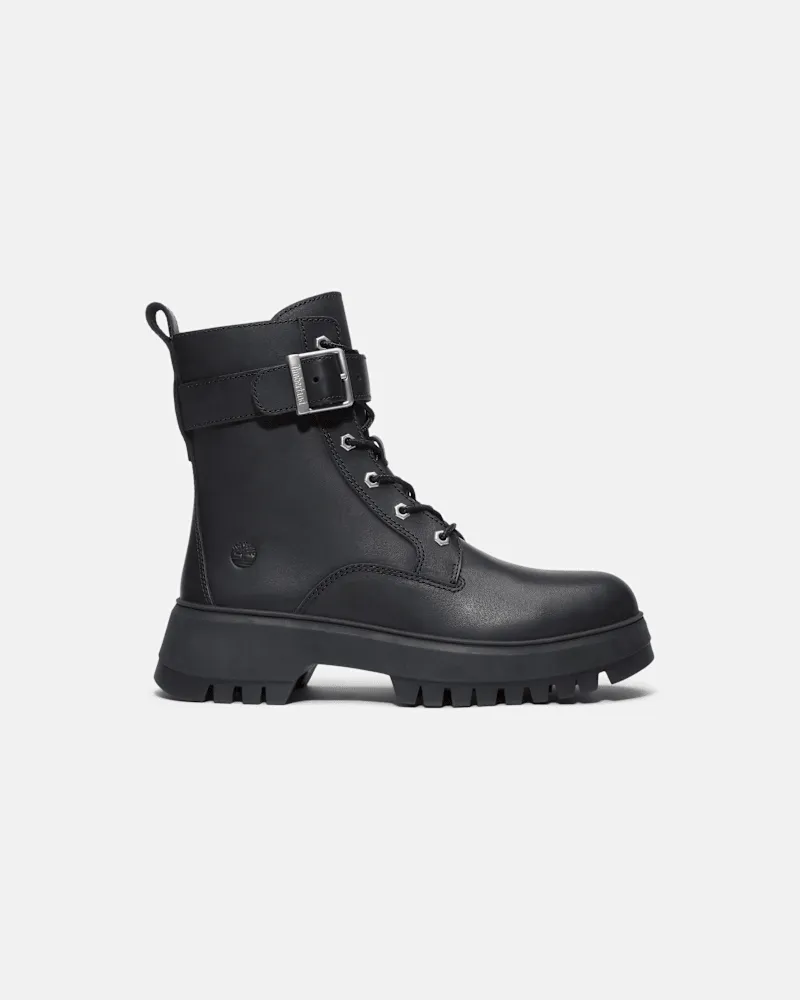 Timberland Cora Valley Boot für Damen in Schwarz, Damen, Schwarz, Größe Schwarz