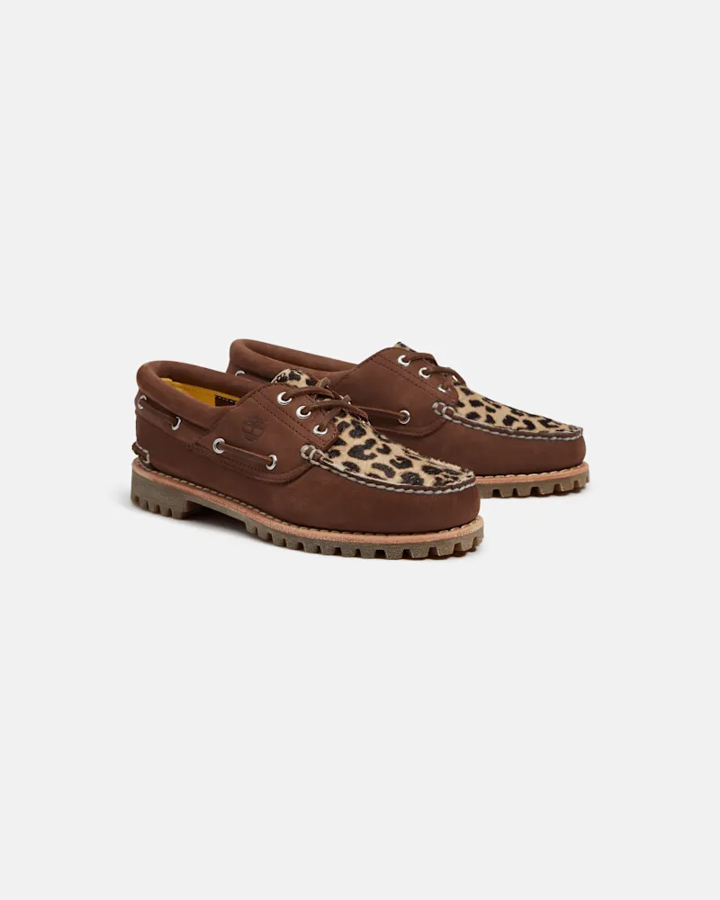 Timberland Noreen Bootsschuh für Damen in Braun, Damen, Braun, Größe Braun