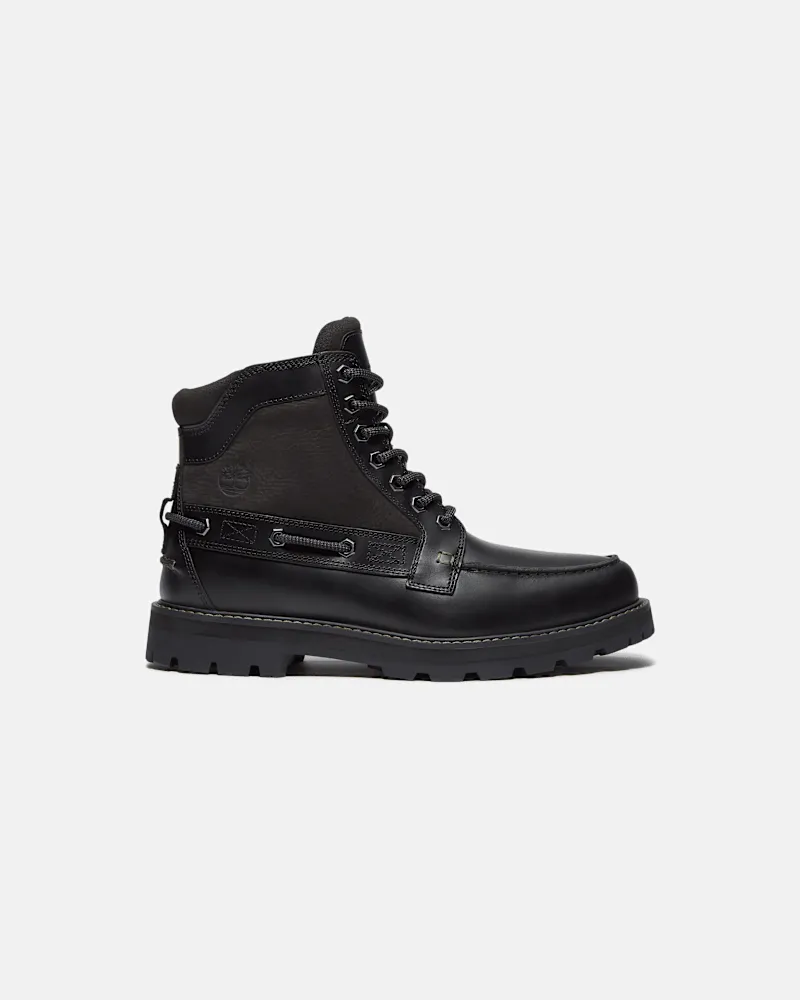Timberland Halbhoher Britton Road Boot für Herren in Schwarz, Herren, Schwarz, Größe Schwarz