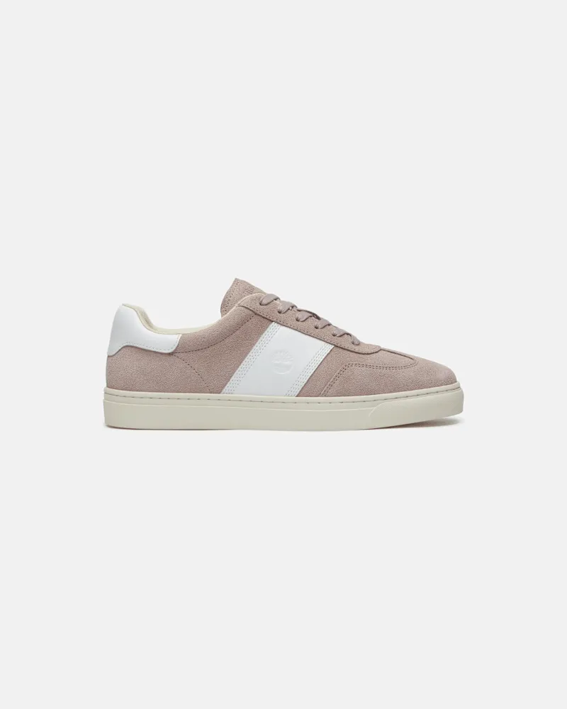 Timberland All Gender Lisbon Street Sneaker in Hellpink/Weiß, Pink, Größe Pink