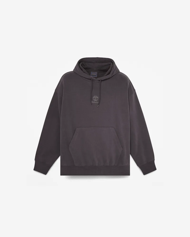 Timberland Shorewood Core Hoodie für Herren in Schwarz, Herren, Schwarz, Größe Schwarz