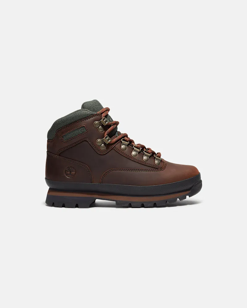 Timberland Euro Hiker für Damen in Dunkelbraun, Damen, Braun, Größe Braun