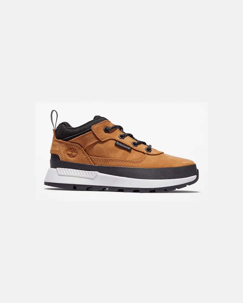 Timberland Field Trekker Sneaker für Kinder in Gelb, Gelb, Größe Gelb
