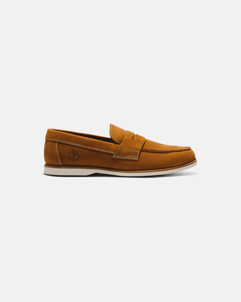 Timberland Klassischer Loafer für Herren in Hellbraun, Herren, Braun, Größe Braun
