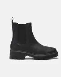 Timberland Halbhoher Cortina Valley Chelsea-Boot für Damen in , Frau Schwarz