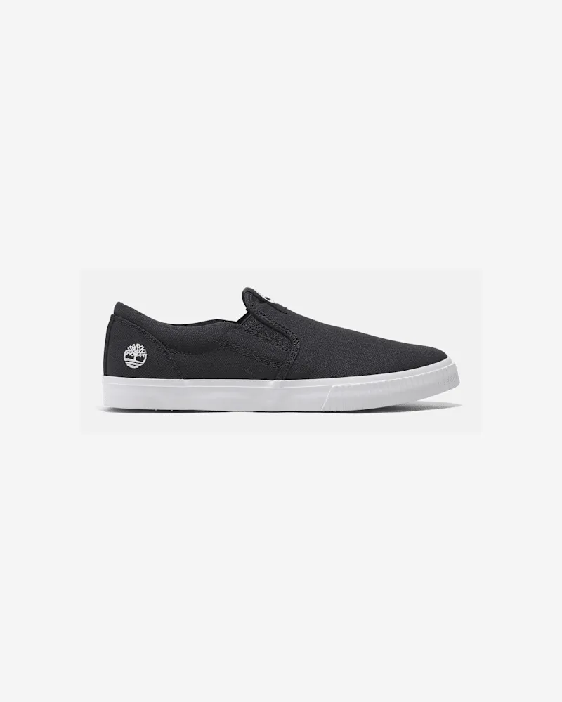 Timberland Mylo Bay Slip-on Low Sneaker für Herren in Schwarz, Herren, Schwarz, Größe Schwarz