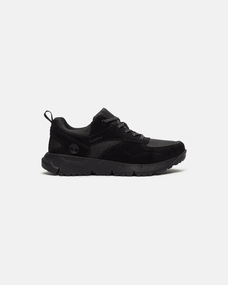 Timberland Voyager Park Sneaker für Herren in Schwarz, Herren, Schwarz, Größe Schwarz