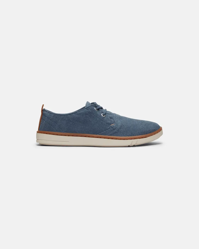 Timberland Hookset Low-Top-Sneaker zum Schnüren für Herren in Dunkelblau, Herren, Blau, Größe Blau