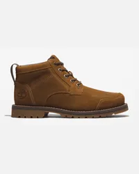 Timberland Halbhoher Larchmont Chukka-Boot zum Schnüren für Herren in , Mann Gelb