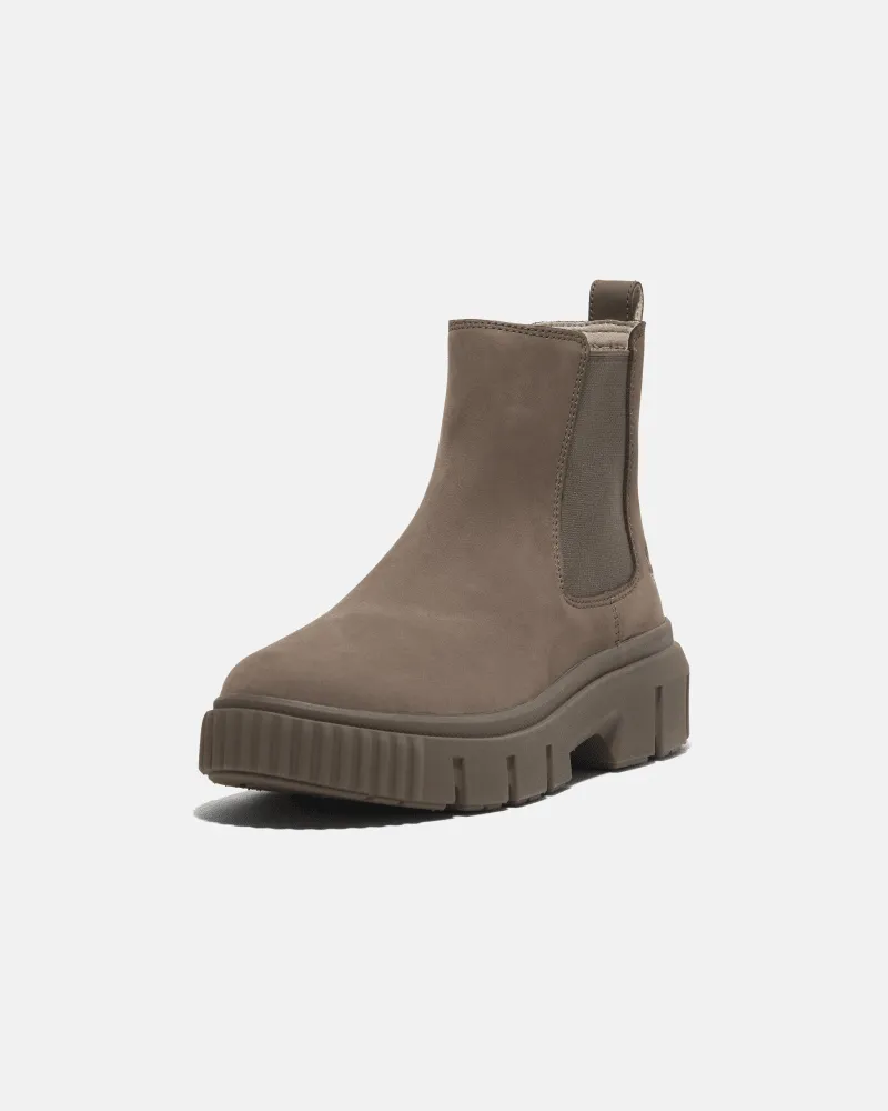 Timberland Greyfield Chelsea Boot für Damen in Braun, Damen, Braun, Größe Braun