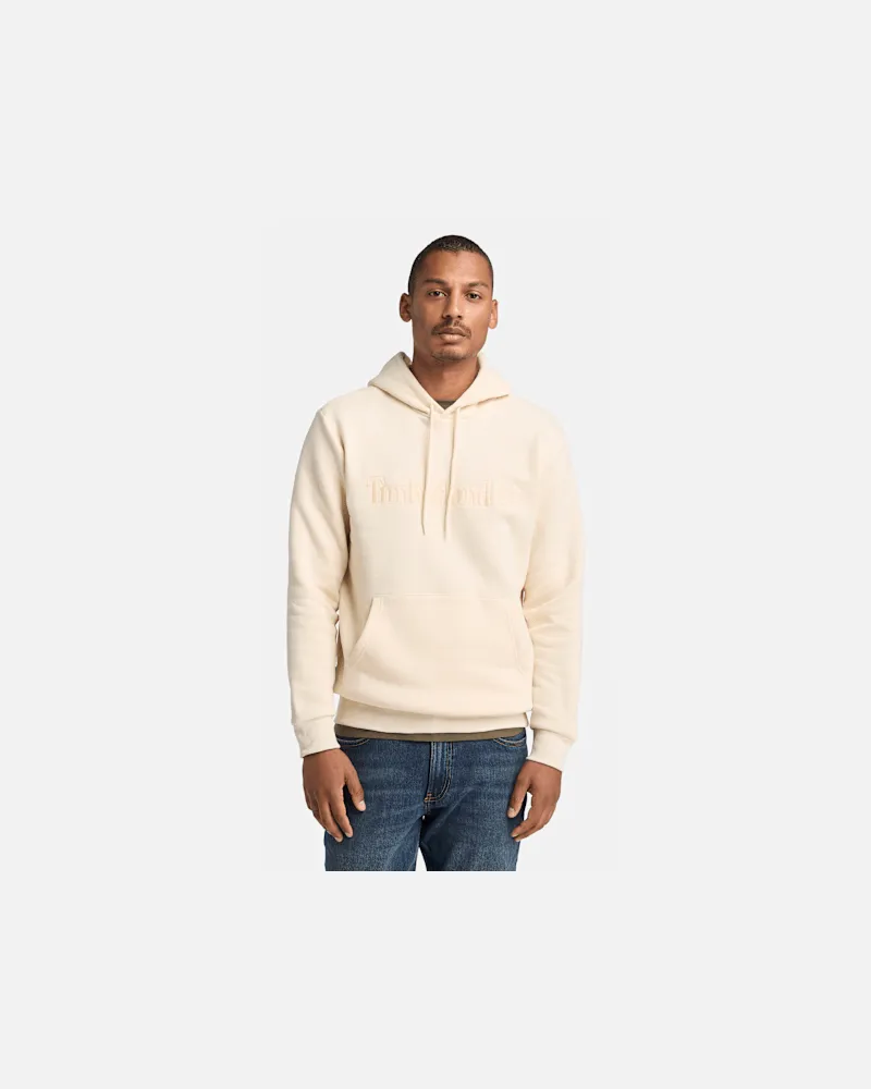 Timberland Hampton Hoodie für Herren in Hellbeige, Herren, Beige, Größe Beige