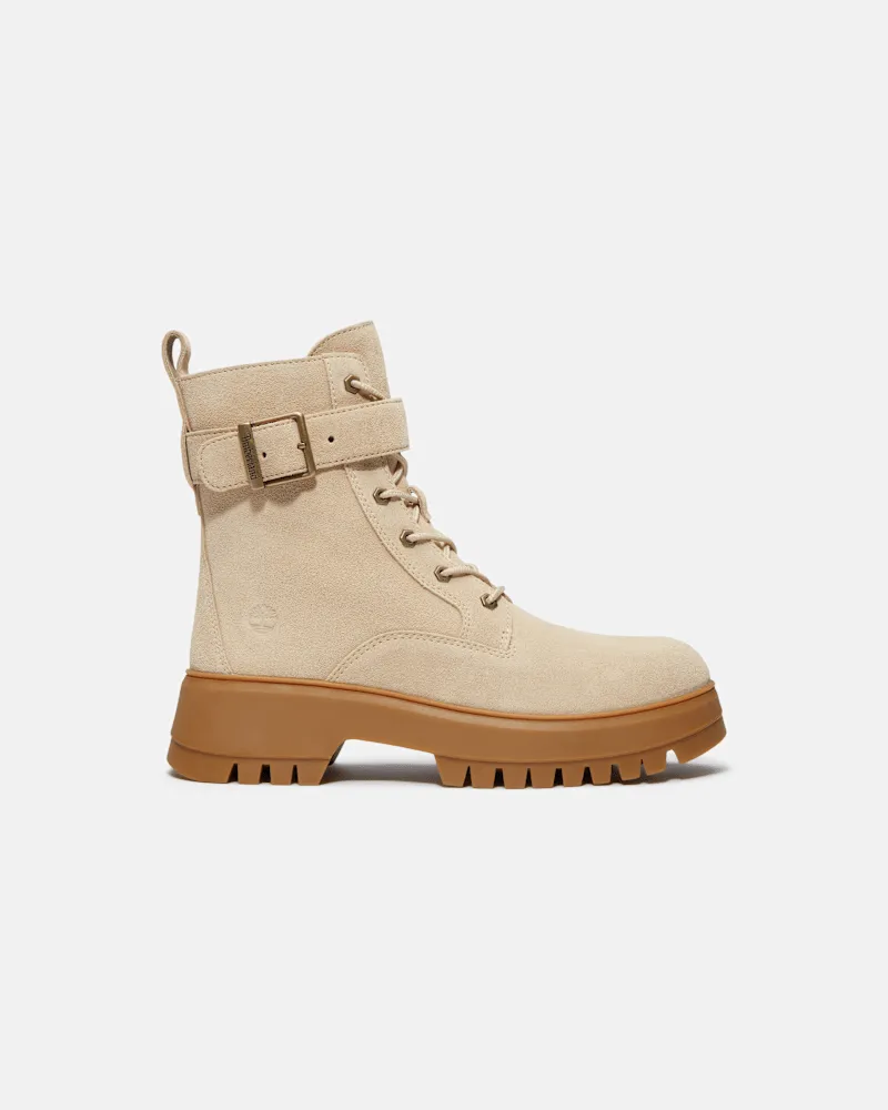 Timberland Cora Valley Boot für Damen in Beige, Damen, Beige, Größe Beige