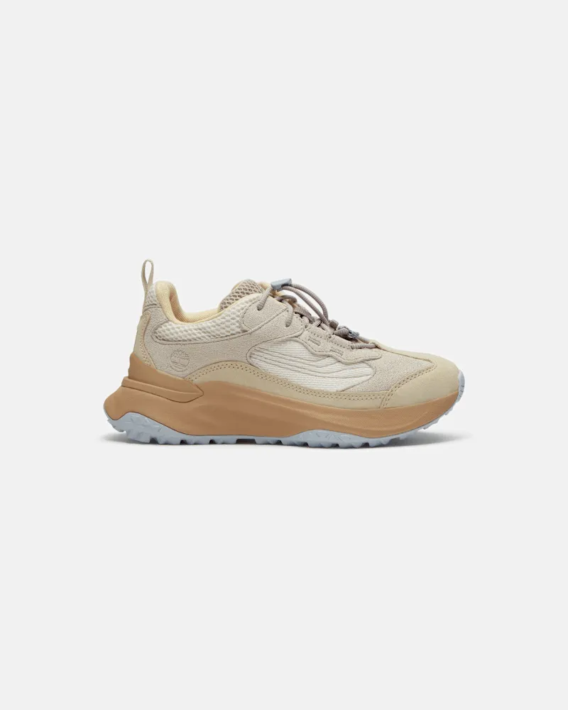 Timberland Wasserfester Motion Access Sneaker für Damen in Hellbeige, Damen, Beige, Größe Beige