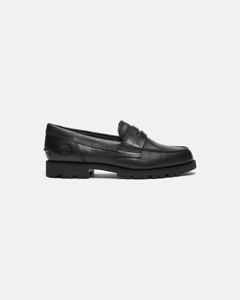 Timberland Noreen Lite Loafer für Damen in Schwarz, Damen, Schwarz, Größe Schwarz