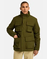 Timberland Wasserdichte Abington 3-in-1-Jacke für Herren in , Mann Grün