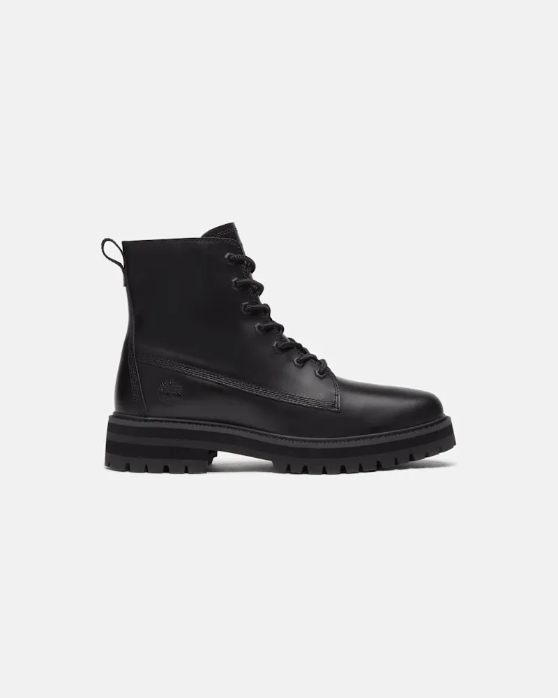 Timberland Britton Drive Boot für Herren in Schwarz, Herren, Schwarz, Größe Schwarz