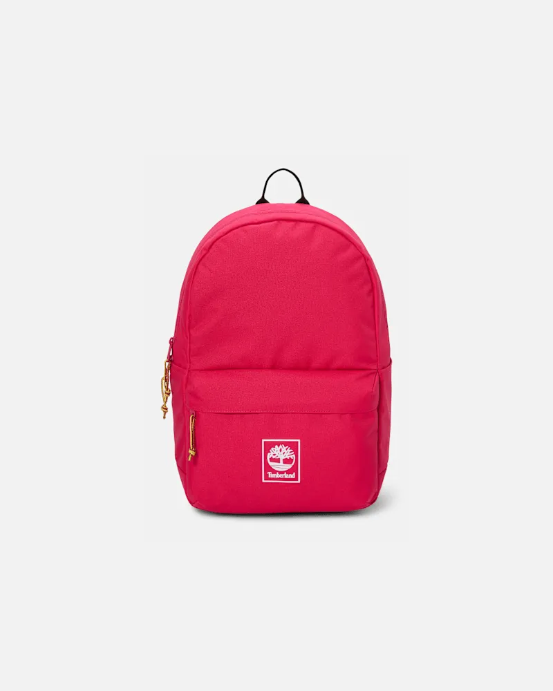 Timberland Thayer 22-Liter-Rucksack in Rot, Rot Rot