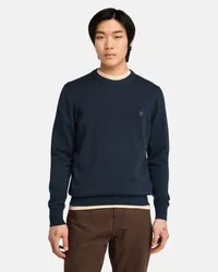 Timberland Williams River Pullover für Herren in Dunkel, Mann Blau