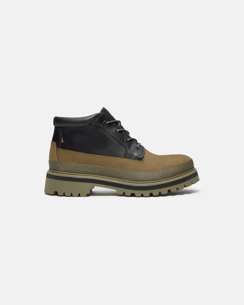 Timberland Timberland Premium GORE-TEX Chukka Boot für Herren in Dunkelgrün, Herren, Grün, Größe Grün