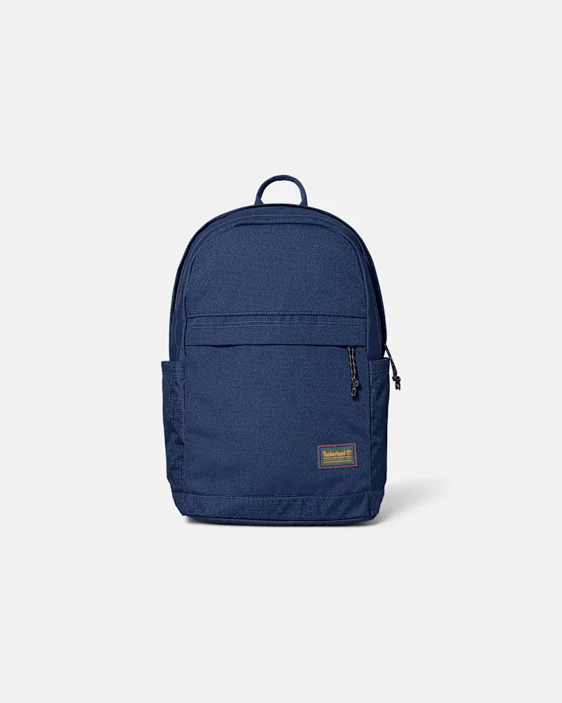 Timberland Timberpack-Rucksack mit Doppelfach in Dunkelblau, Blau Blau