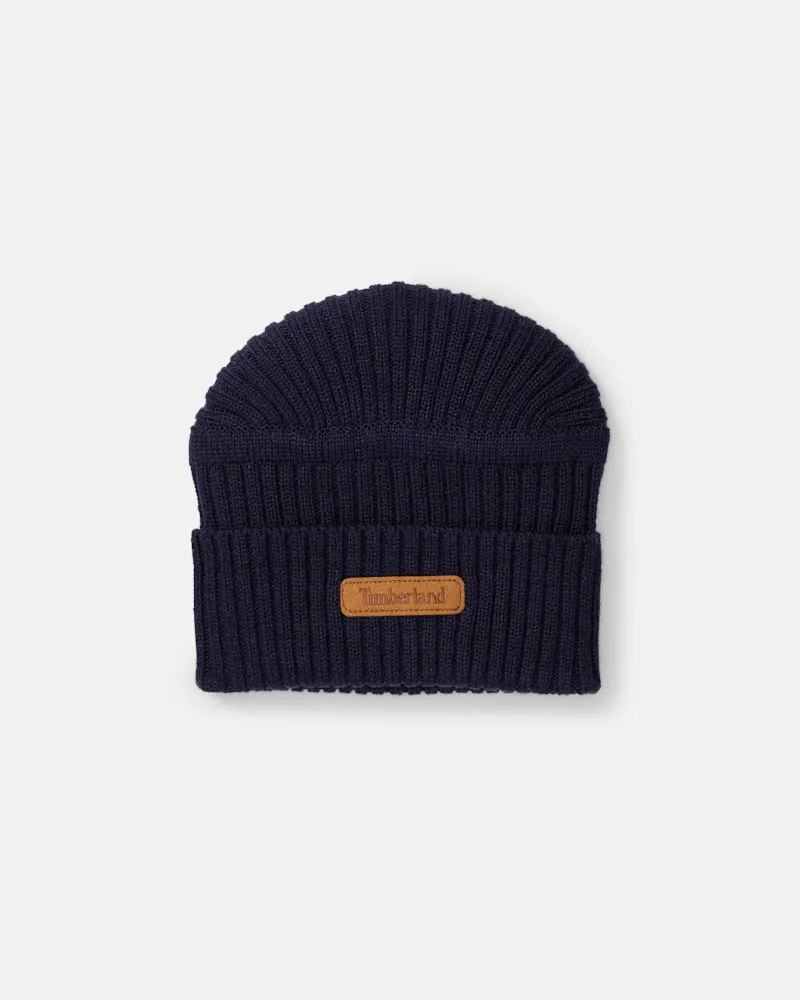 Timberland Gulf Beach Mütze für Herren in Dunkelblau, Herren, Blau Blau