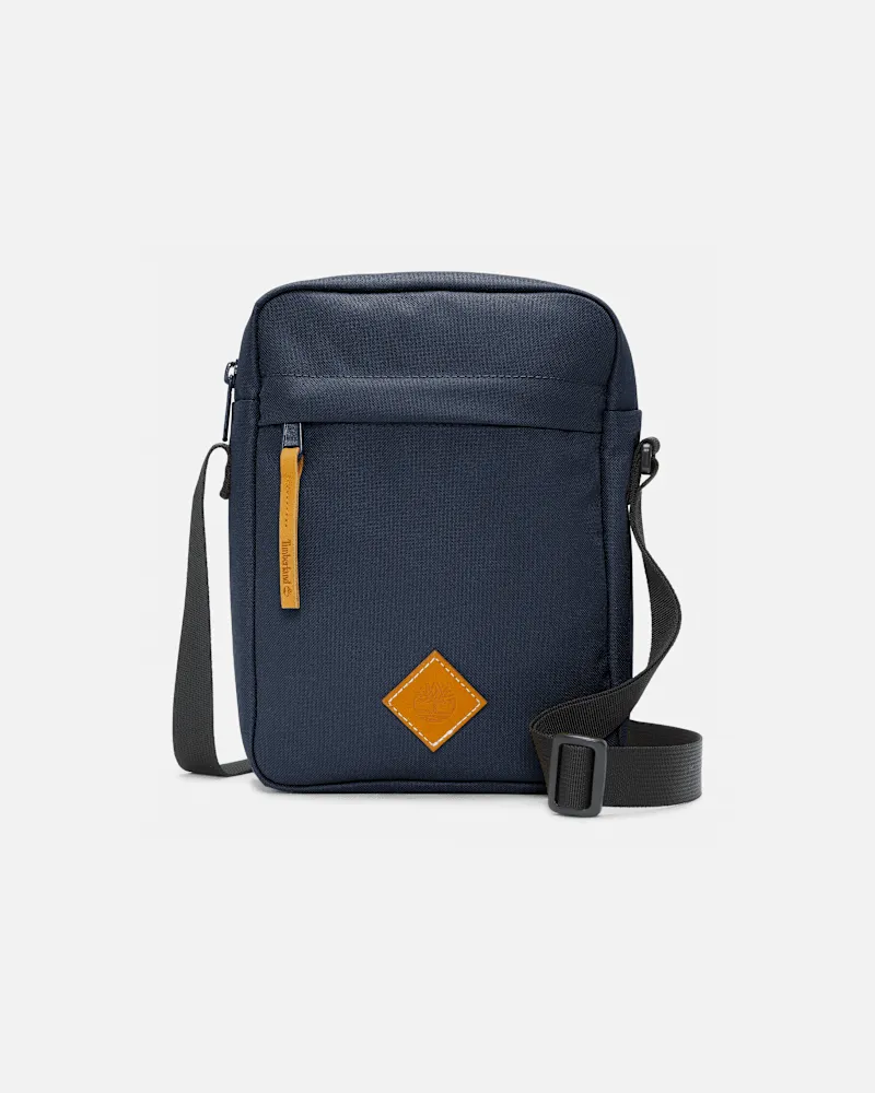 Timberland Timberpack Umhängetasche in Dunkelblau, Blau Blau
