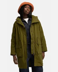 Timberland Leichter isolierter 2-in-1 City Parka für Damen in , Frau Grün