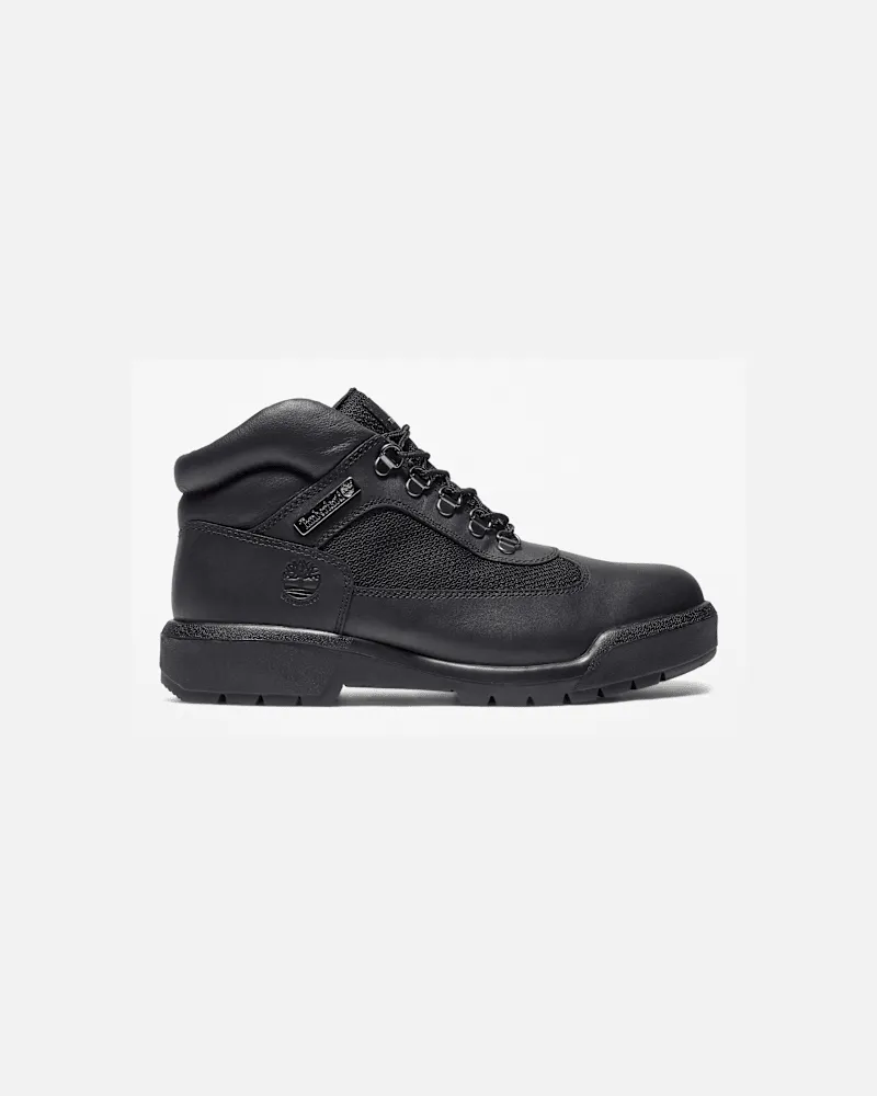 Timberland Field Boot für Herren in Schwarz, Herren, Schwarz, Größe Schwarz