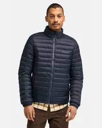 Timberland Dauerhaft wasserabweisende Axis Peak Jacke für Herren in Dunkel, Mann Blau