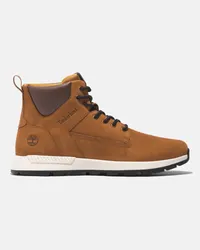 Timberland Killington Trekker Mid-Top-Sneaker zum Schnüren für Herren in Hell, Mann Braun