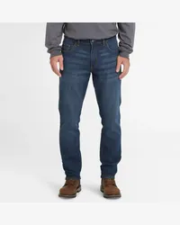 Timberland PRO Ballast Denim-Jeans für Herren in , Mann Blau