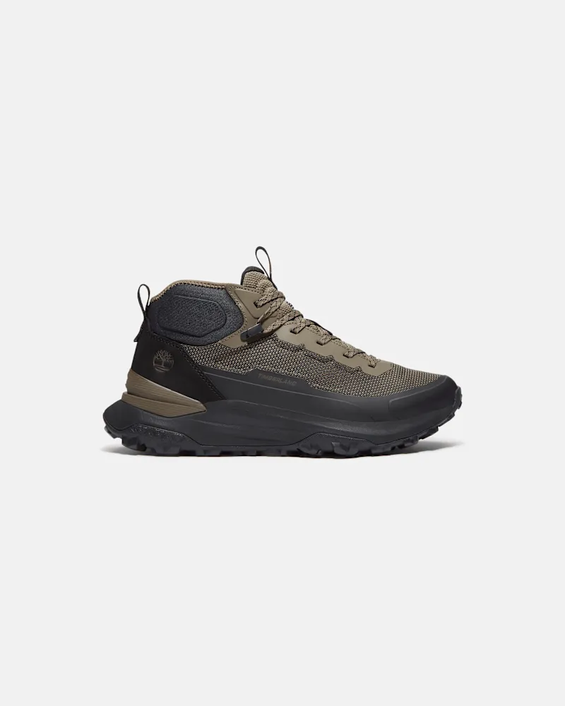 Timberland Halbhoher Motion Access Sneaker für Herren in Grün, Herren, Grün, Größe Grün