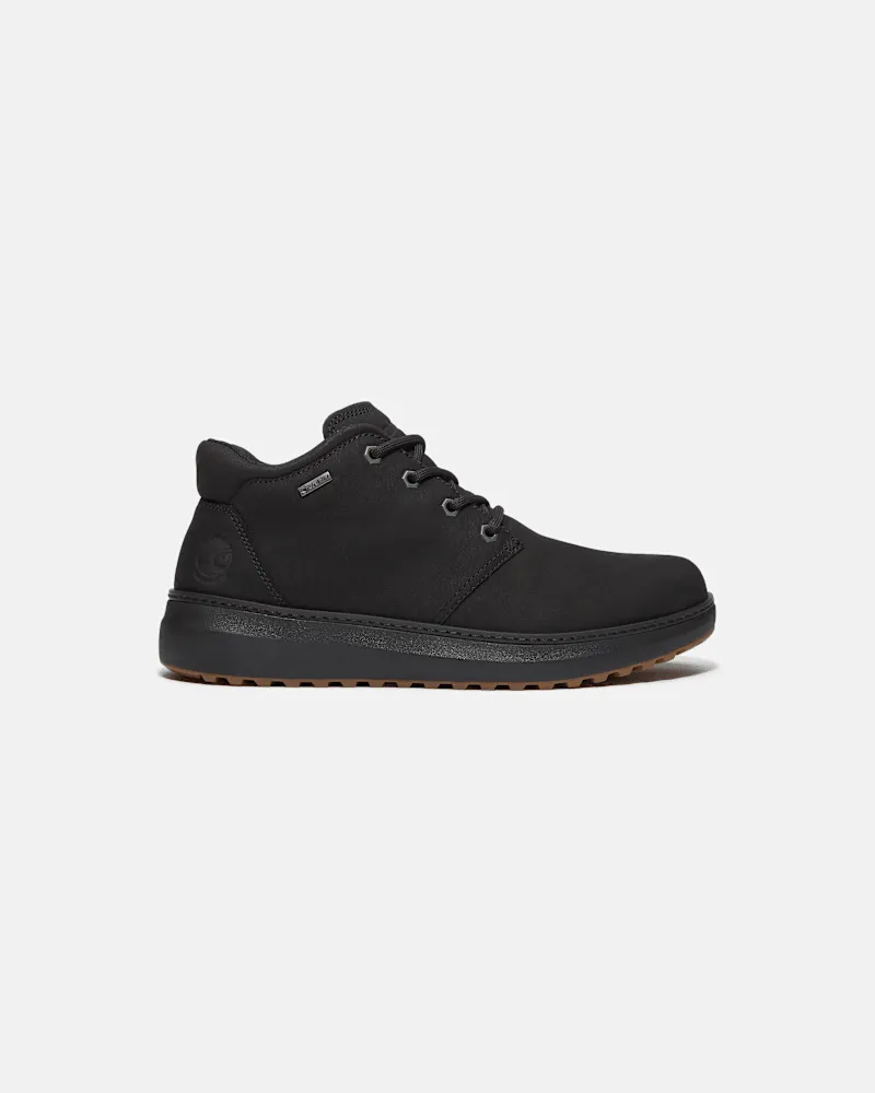 Timberland Hudson Road Chukka Boot mit GORE-TEX-Membran für Herren in Schwarz, Herren, Schwarz, Größe Schwarz