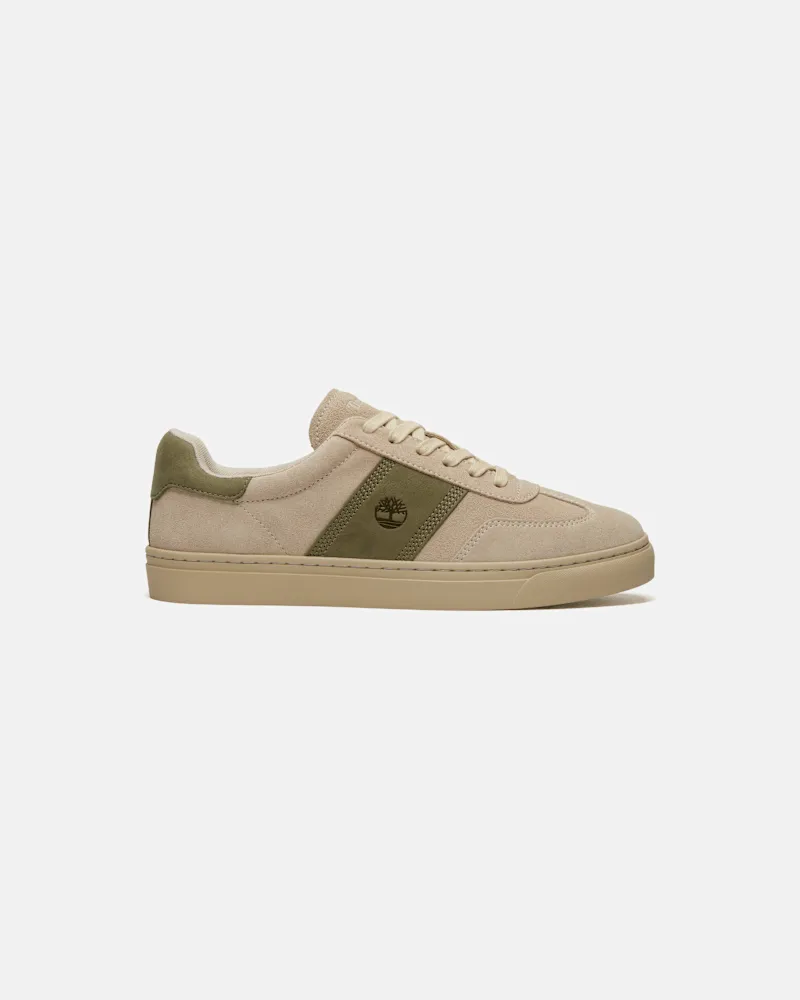 Timberland Lisbon Street Sneaker für Herren in Beige, Herren, Beige, Größe Beige