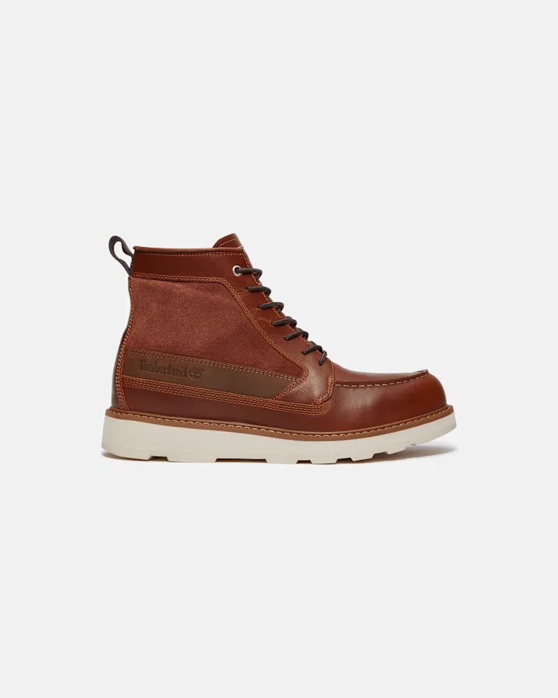 Timberland Wasserdichter Britton Mills Boot für Herren in Braun, Herren, Braun, Größe Braun