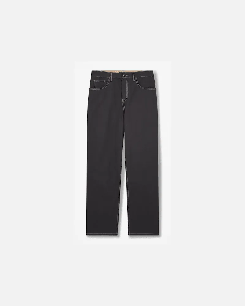 Timberland Rindge Canvas Carpenter-Hose für Herren in Schwarz, Herren, Schwarz, Größe Schwarz