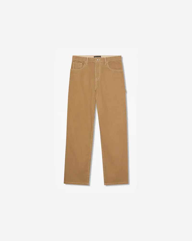 Timberland Rindge Canvas Carpenter-Hose für Herren in Braun, Herren, Braun, Größe Braun