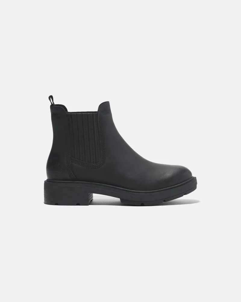 Timberland Brimfield Chelsea-Boot für Damen in Schwarz, Damen, Schwarz, Größe Schwarz